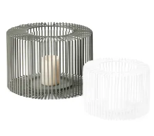 Candle Holder Philippi Oslo 254027 Low L