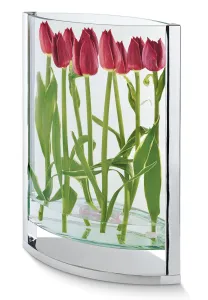 Decade Vase S Philippi 123053 Glass