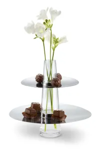 Vase Philippi Fontaine Etagere 129012 Stainless