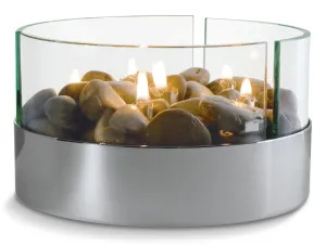 Burn Oil Lamp Philippi Steel 123072