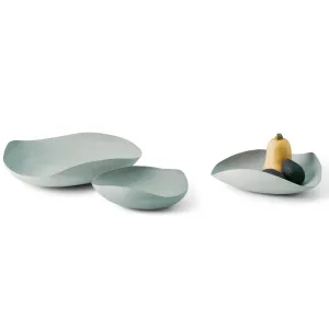 Leaf Bowl Philippi 219037 Light Green L