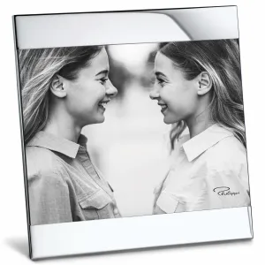 Zak Frame Philippi shiny 20x25cm 208024 Nickel