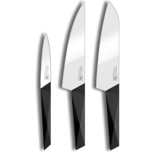 Set of 3 Knives TB Furtif 10070026
