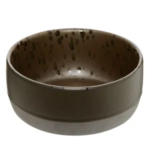 Bowl Aida Raw Nordic Brown 13.5*6