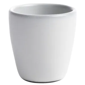 Eggcup Aida Raw Arctic White 5*5.3