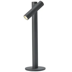 Table Lamp Sompex Tubo 78102 Anthracite