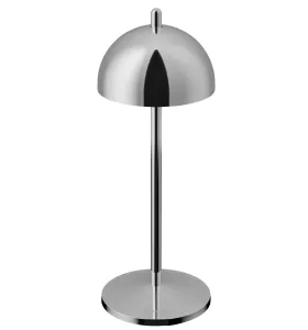 Table Lamp Sompex Luna 74105 Chrome