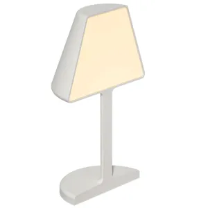 Table Lamp Sompex Twin 78451 White
