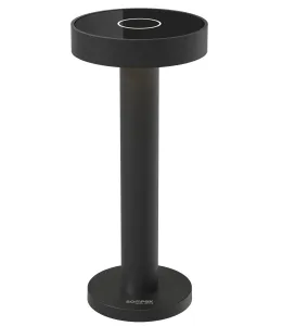 Table Lamp Sompex Boro 78320 Black