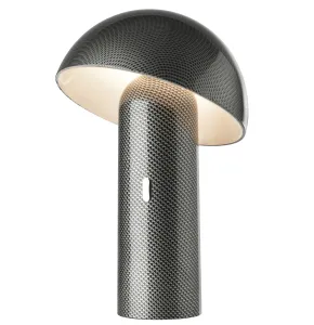 Table Lamp Sompex SVAMP 78091 Carbon