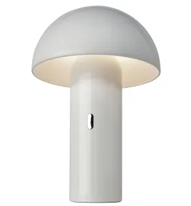 Table Lamp Sompex SVAMP 78080 White