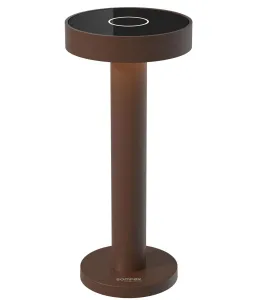 Table Lamp Sompex Boro 78322 Rust