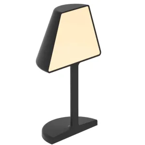 Table Lamp Sompex Twin 78450 Black