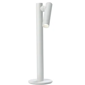 Table Lamp Sompex Tubo 78101 White