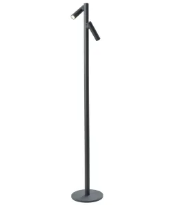 Floor Lamp Sompex Tubo 78122 Anthracite