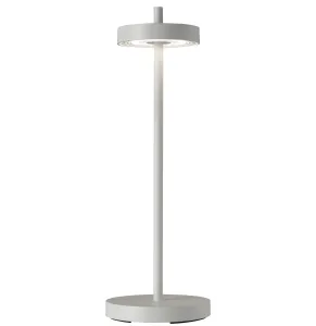 Table Lamp Sompex Essence 78221 White