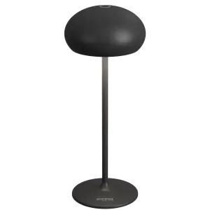 Table Lamp Sompex Pebble 78681 Black
