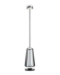 Table Lamp Sompex Minimax 78617 Chrome