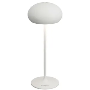 Table Lamp Sompex Pebble 78680 White