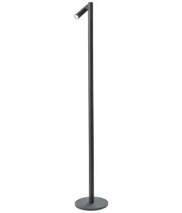 Floor Lamp Sompex Tubo 78112 Anthracite