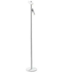 Floor Lamp Sompex Tubo 78121 White