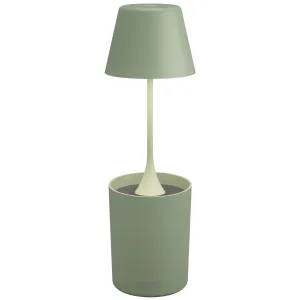 Garden Lamp Sompex Peeky 72722 Olive Green