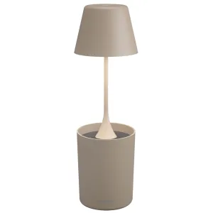 Garden Lamp Sompex Peeky 72723 Sand