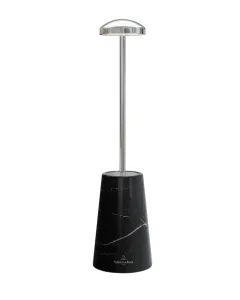 Table Lamp Villeroy&Boch Siena 97052 Black/Chrome