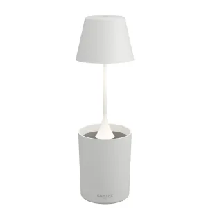 Garden Lamp Sompex Peeky 72720 White