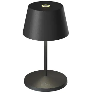 Table Lamp Villeroy&Boch Seoul2.0 96872 Alum Black