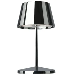 Table Lamp Villeroy&Boch Seoul2.0 96873 Alu Chrome