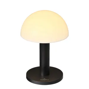 Table Lamp Villeroy&Boch Bergamo 97072 Black