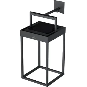 Wall Lamp Stand Villeroy & Boch 96909 Anthracite