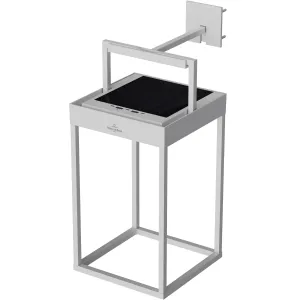 Wall Lamp Stand Villeroy & Boch 96908 White