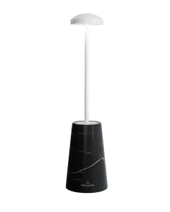Table Lamp Villeroy & Boch Siena 97050 Black/White