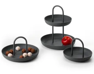 Tray Philippi Piatto W/Handle S 131015