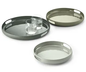 Set of 3 Trays Philippi Copenhagen 234024