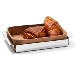A Tavola bread basket Philippi 105034 Stainless