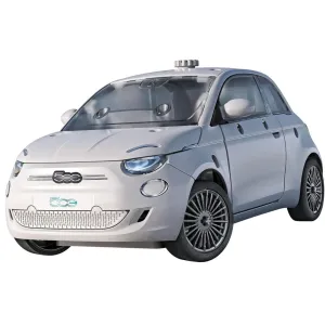 Clementoni Fiat 500 Electric Car Building Set
