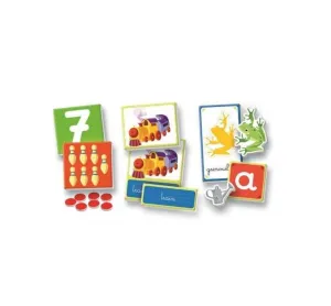 Clementoni Montessori My Games Set (French)