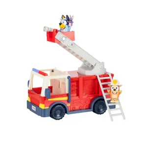 Bluey Firetruck playset