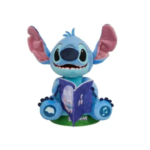 Disney Stitch Story Teller Doll