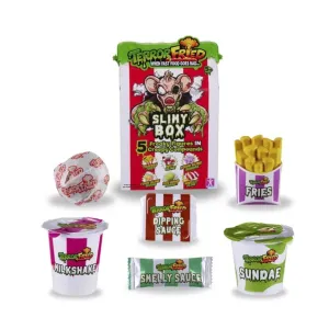 Terror Fried Slimy Box