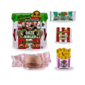 Terror Fried The Horror Burger