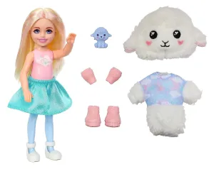 Barbie Cutie Reveal Cozy Cute Tees Series