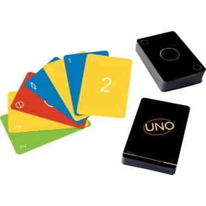 Mattel Games UNO Minimalista Card Game