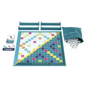 Scrabble Board Game French