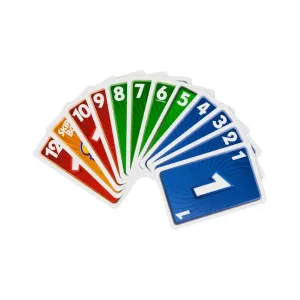 Skip Bo Card Game