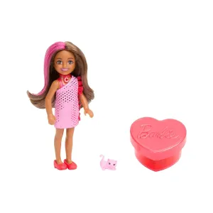 Barbie Chelsea Party Reveal