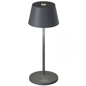 Table Lamp Villeroy&Boch Seoul Micro 97001 Anthrac